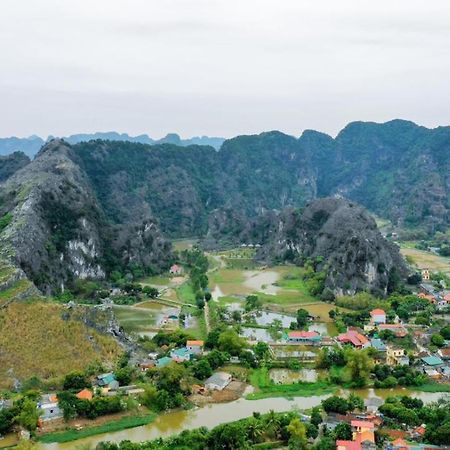 Blue Garden Homestay نينه بينه المظهر الخارجي الصورة