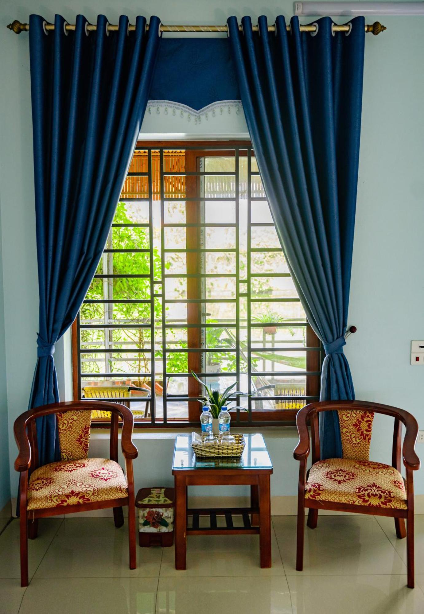 Blue Garden Homestay نينه بينه المظهر الخارجي الصورة