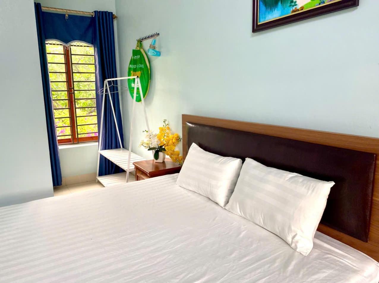 Blue Garden Homestay نينه بينه المظهر الخارجي الصورة